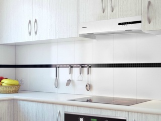 Встроенный таймер в вытяжках Аско