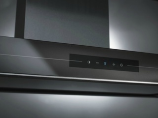 Встроенное дополнительное освещение в вытяжках Аско