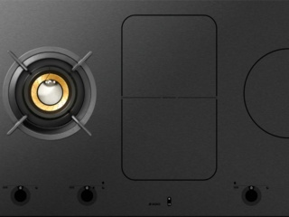 Объединяемые индукционные зоны Bridge Induction от Asko