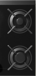 Конфорки малой мощности в газовых варочных панелях Asko