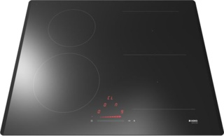 Зоны нагрева с функцией Booster в индукционных варочных панелях Asko