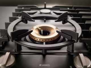 Конфорка Super Vario Wok от Asko – мощная горелка для газовых плит