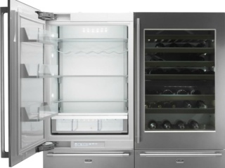 Сигнализация открытой двери в холодильниках Аско