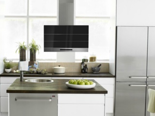 Индикатор загрязненности фильтра в вытяжках Asko