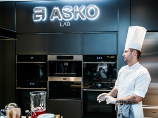 Функция СВЧ в духовых шкафах Asko