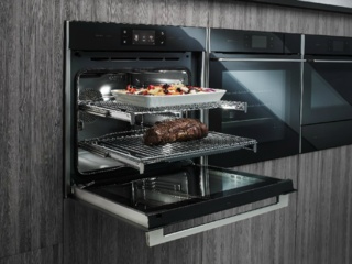 Режим конвекции в духовых шкафах Asko