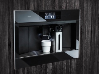 Настройка степени помола в кофемашинах Asko 