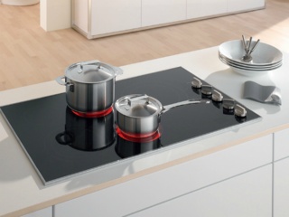 Защита от детей KidSafe в индукционных варочных панелях Asko