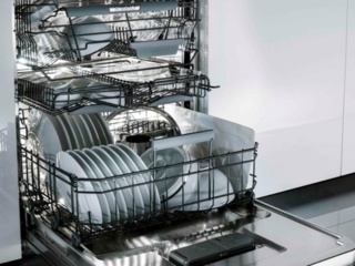 Деликатная мойка в посудомоечных машинах Asko