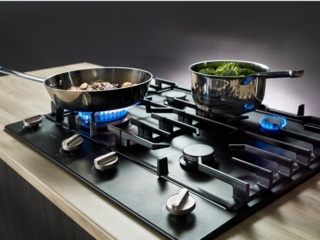 Обзор газовой варочной поверхности ASKO HG1666AB