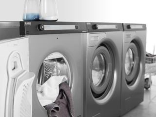 Машина ASKO TDC145 V с технологией вентиляционной сушки – профессиональная модель