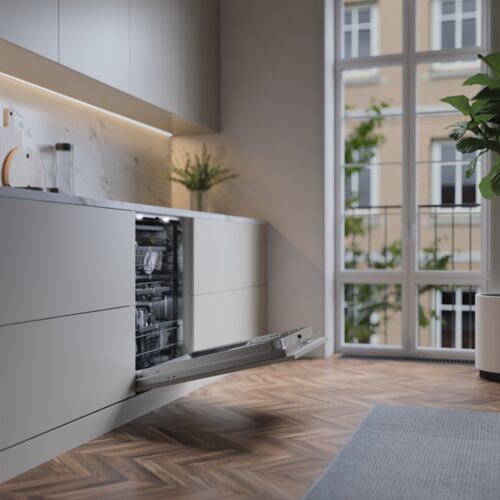 Посудомоечная машина Asko DSD544D