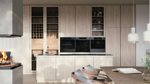 Духовой шкаф Asko OCS8464A1