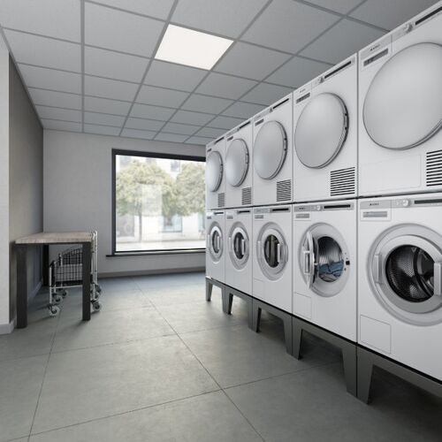 Сушильная машина Asko TDC1781H.W