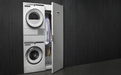 Сушильный шкаф Asko DC7784V.W