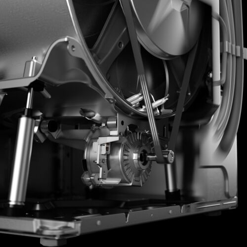 Стиральная машина Asko WMC6743VB.T