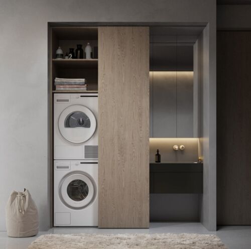 Стиральная машина Asko W4086C.W/3 Steam