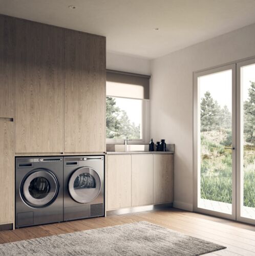 Стиральная машина Asko W4086C.T/3 Steam