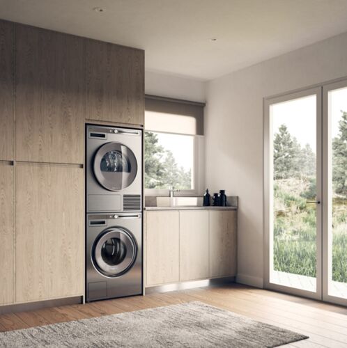 Стиральная машина Asko W4086C.T/3 Steam