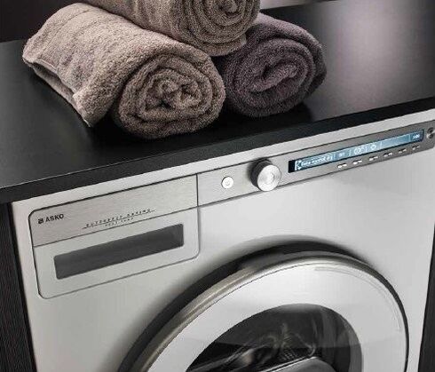 Стиральная машина Asko W6098X.S/1