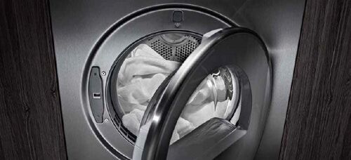 Сушильная машина Asko T208H.W