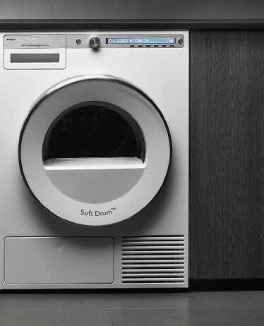 Сушильная машина Asko T608HX.W