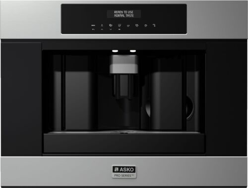 Кофемашина Asko CM8456 S