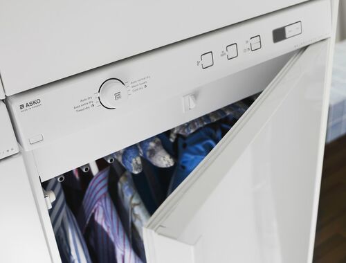 Сушильный шкаф Asko DC 7583